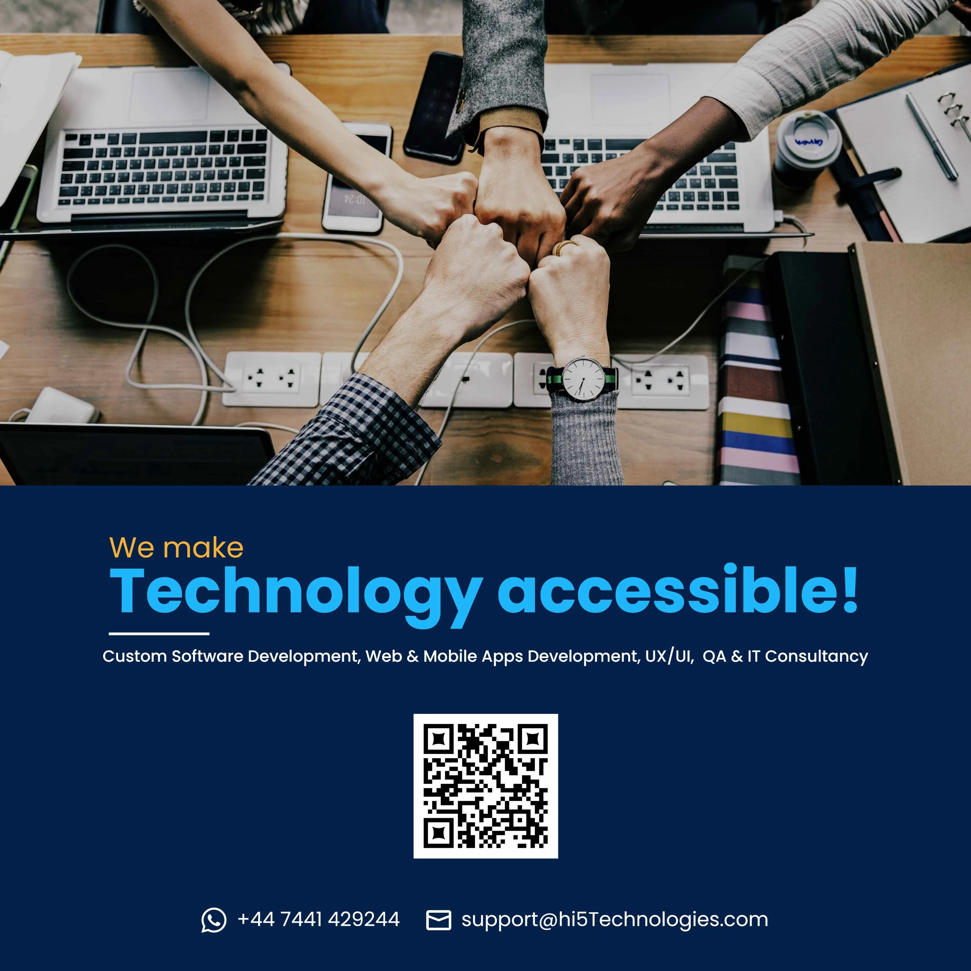 Hi5 Services Screenshot 36